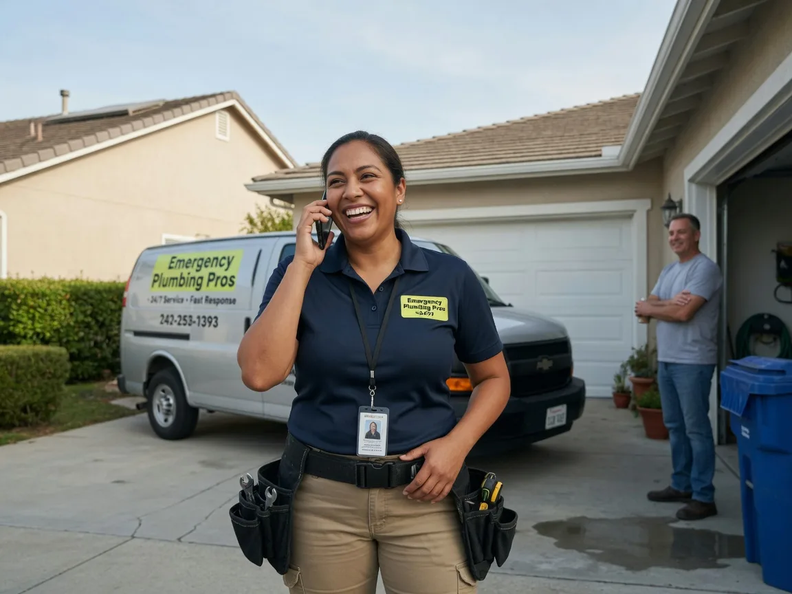 Emergency Plumber Thompsons, TX FAQs